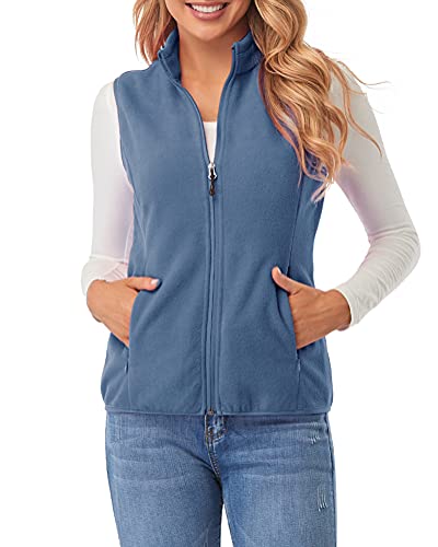 Fuinloth Women's Fleece Vest