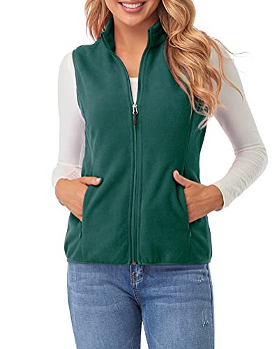 Fuinloth Women's Fleece Vest