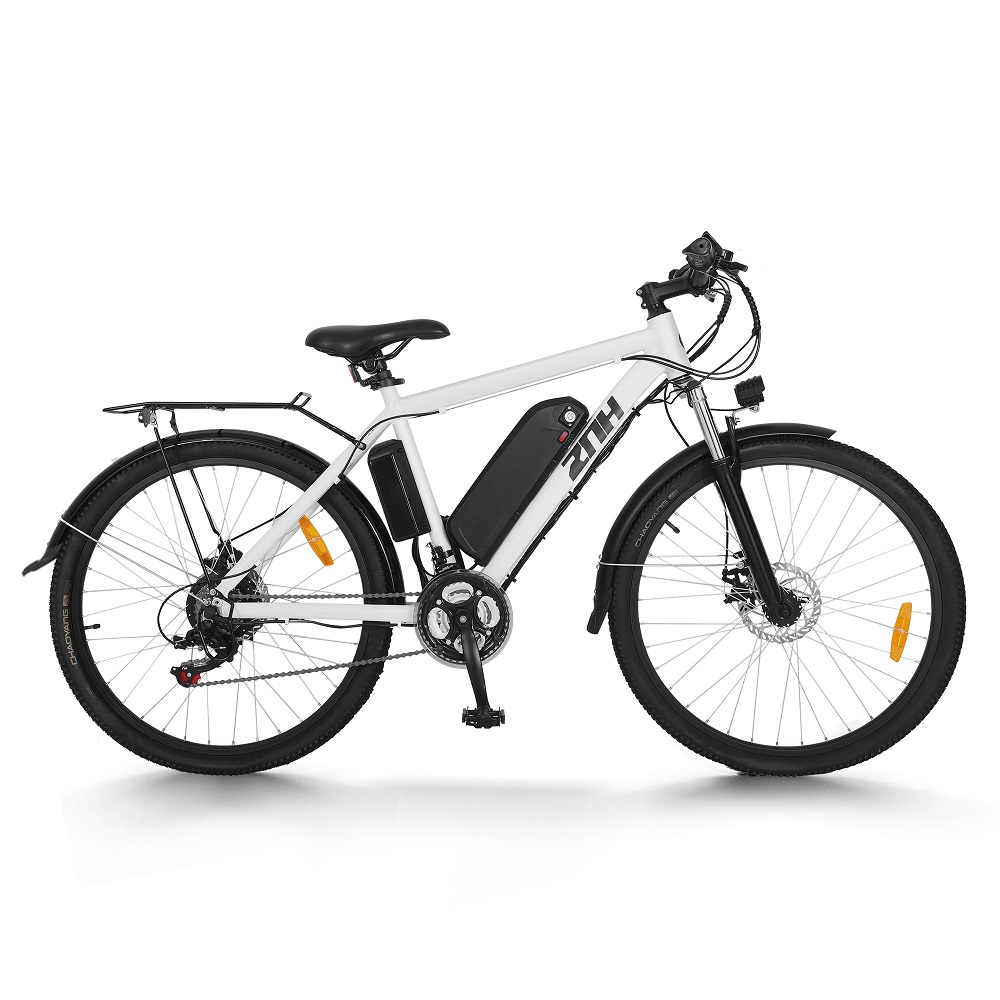 ZNH Z2 Electric City Commuter Bike (White) ZNH Z2 Electric City Commuter Bike (White)