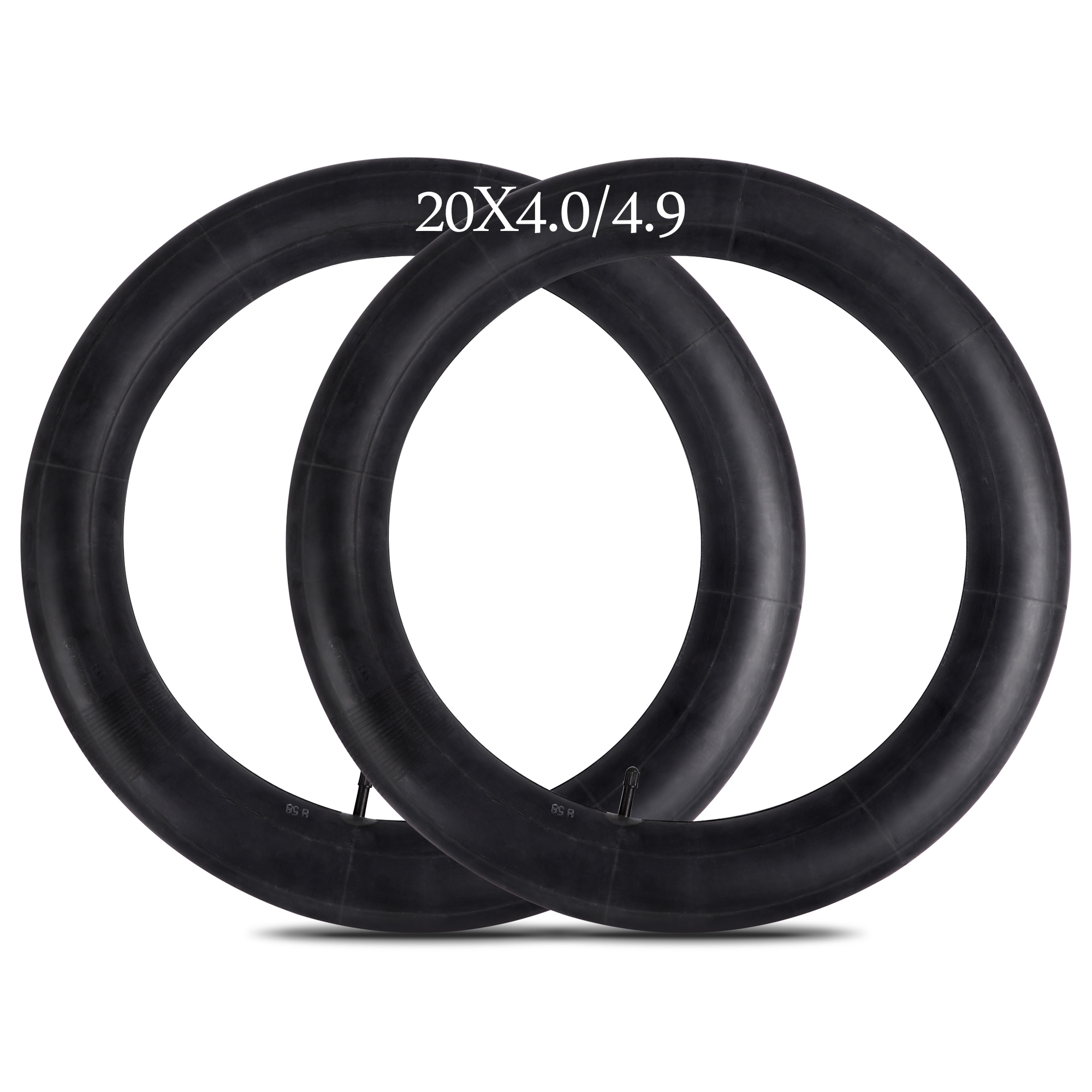ZNHEBIKE E-Bike Inner Tube 20" x 4.0"