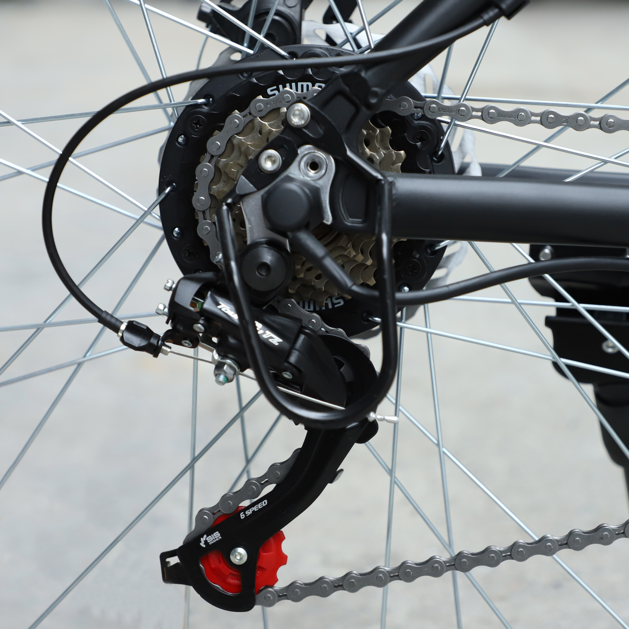 ZNH Z3 Electric Mountain Bike for Adults