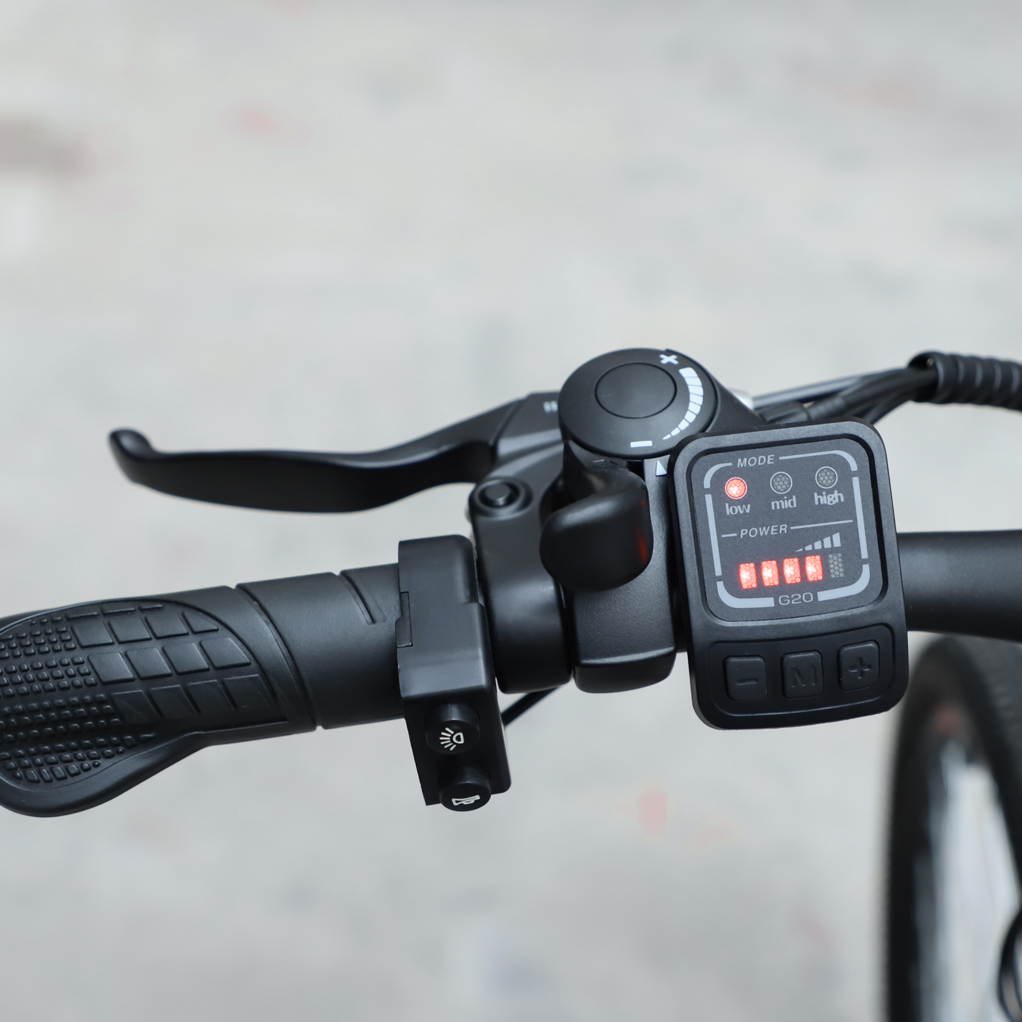 ZNH Z3 Electric Mountain Bike for Adults