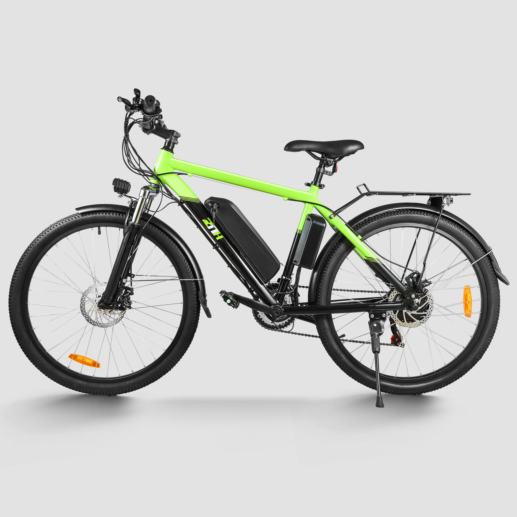 ZNH Z2A Electric Commuter Bike（Green）