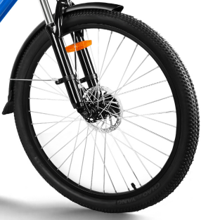 ZNH Ebike Front Wheel for Z3 model