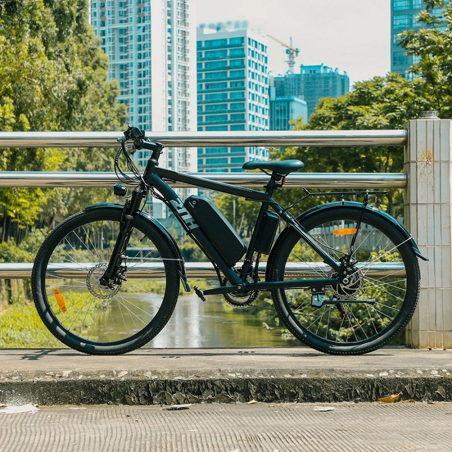 ZNH Z2 Electric City Commuter Bike