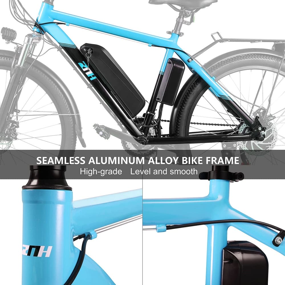 ZNH Z2A Electric Commuter Bike