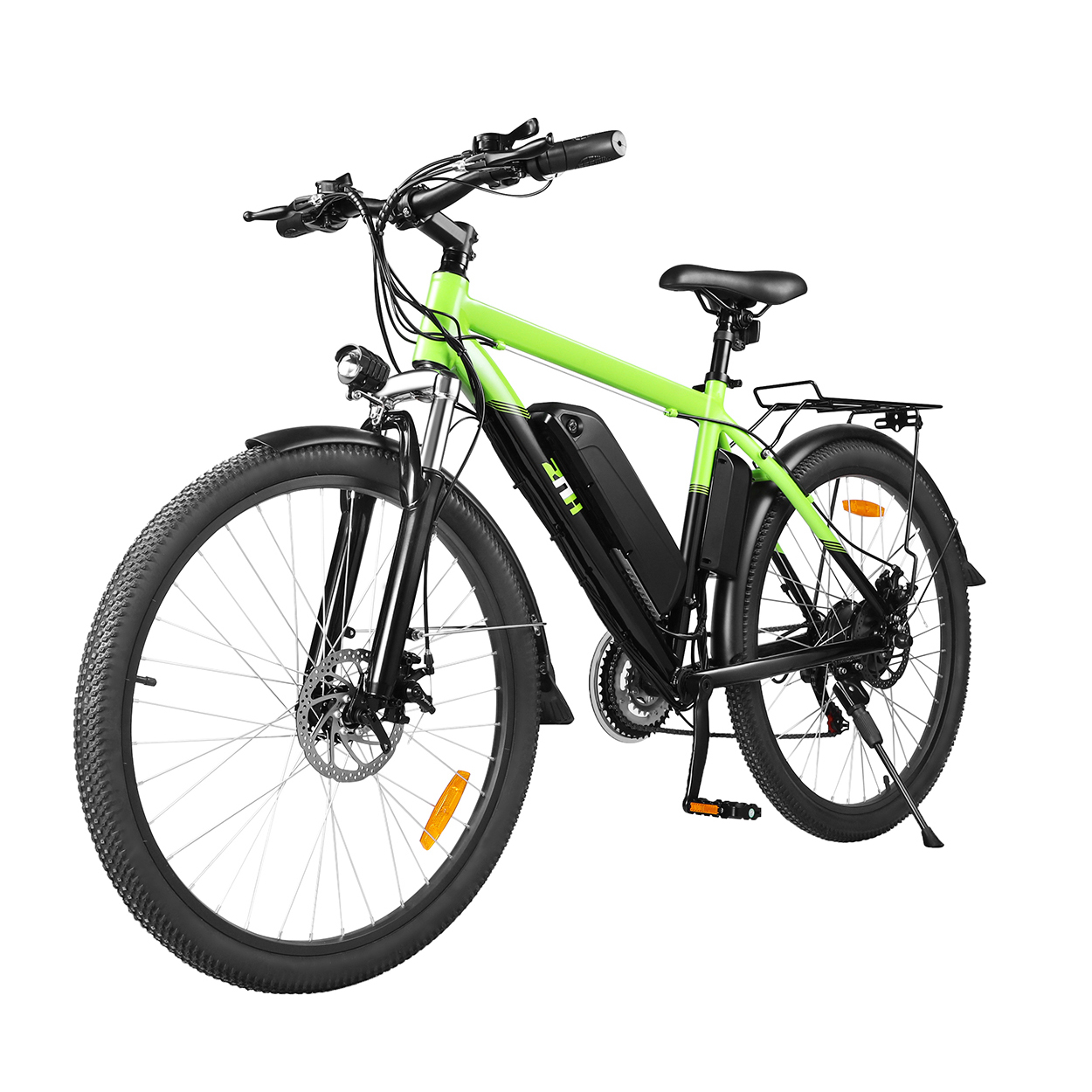 ZNH Z2A Electric Commuter Bike（Green）