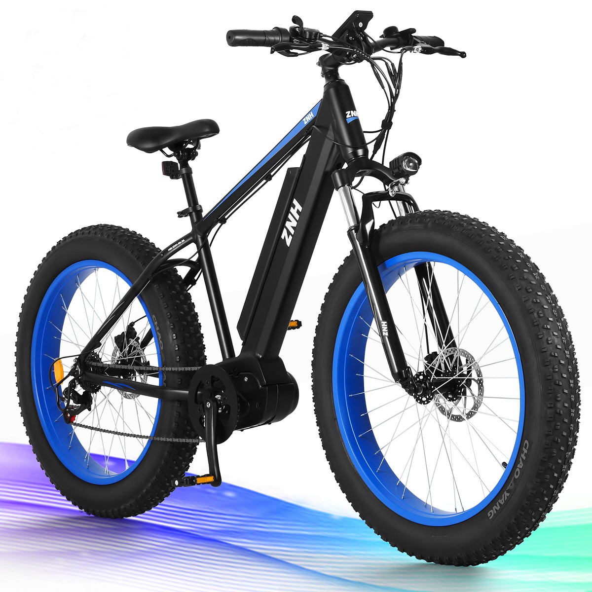 z6 electric mountain bike