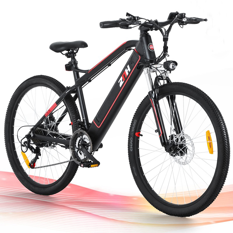 electric mountain bikes for adults