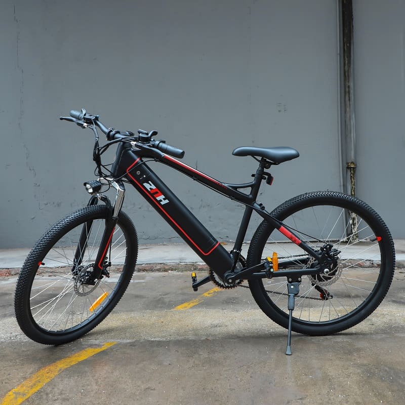 Bicicleta Eléctrica Z3 - Eco motors