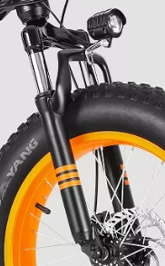 ZNH E-Bike Fork for Z5 Model