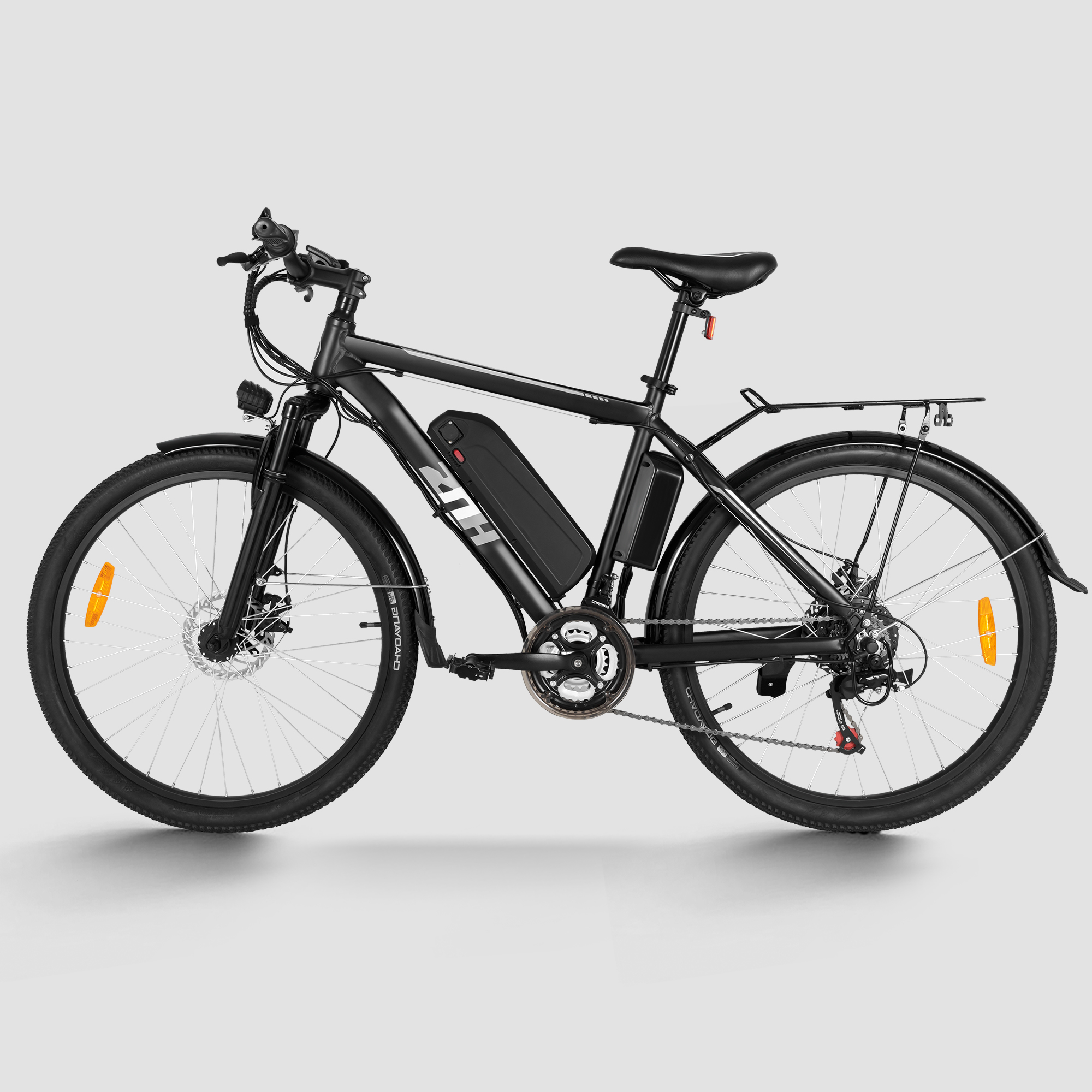 ZNH Z2 Electric City Commuter Bike 