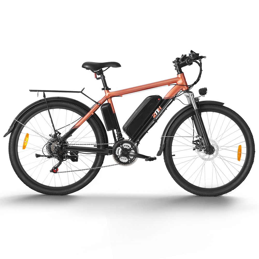 ZNH Z2A Electric Commuter Bike