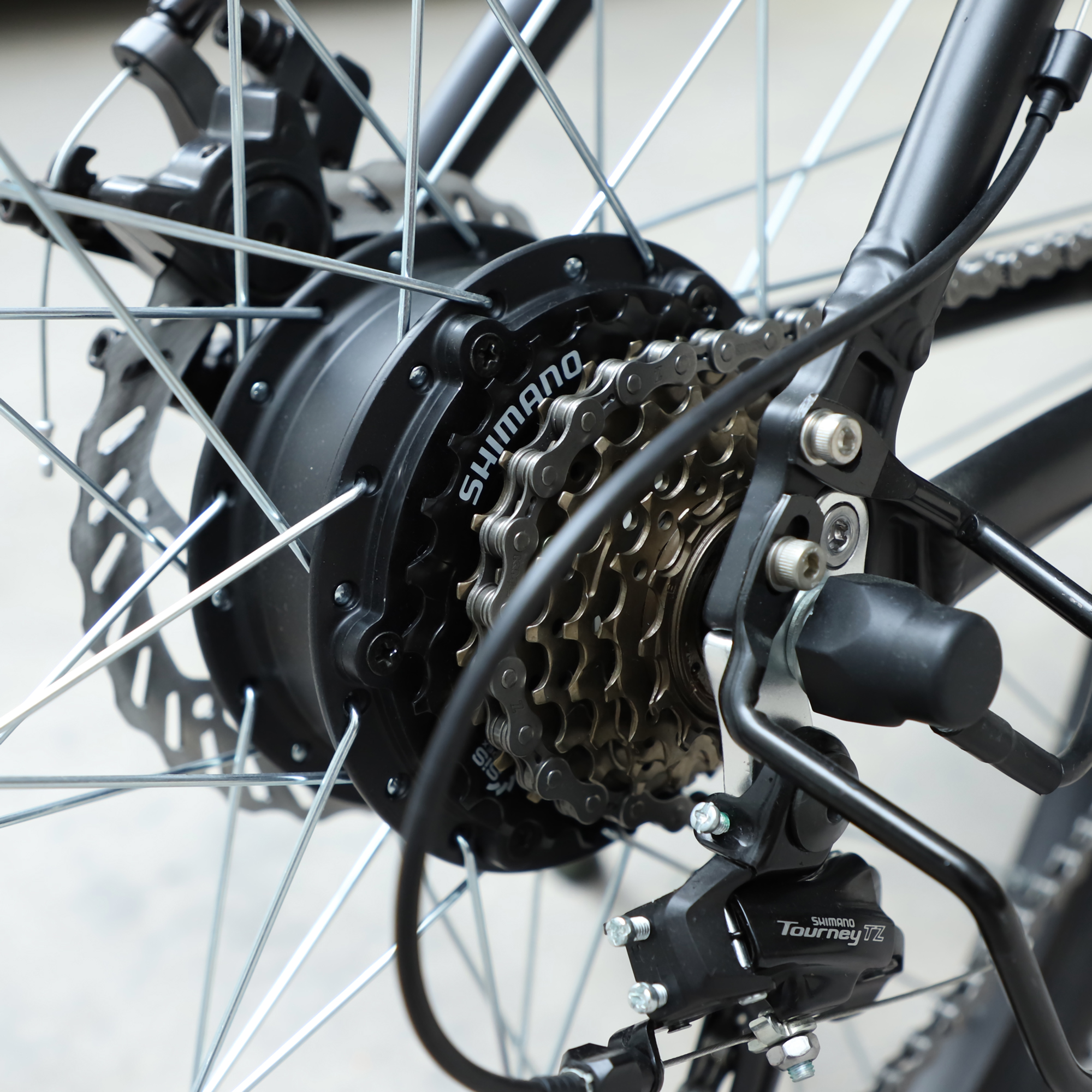 ZNH Z3 Electric Mountain Bike for Adults