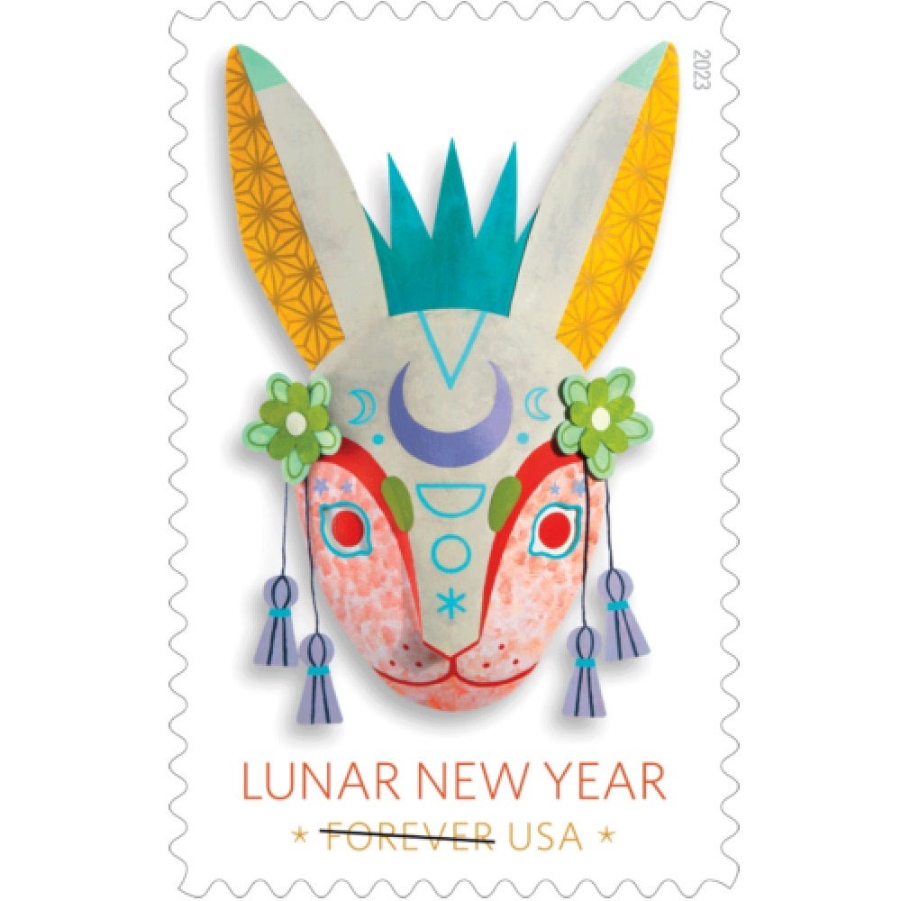 Lunar New Year Of The Rabbit 2023