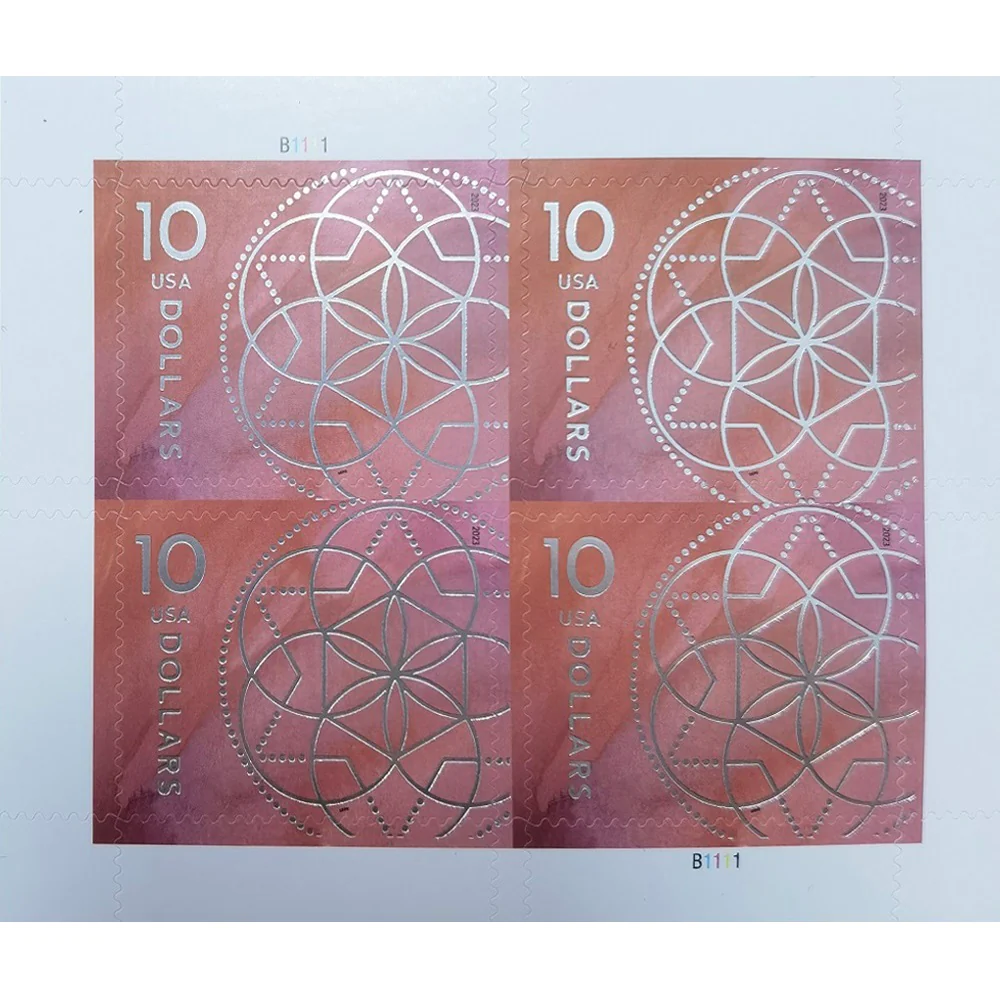 Floral Geometry 2023