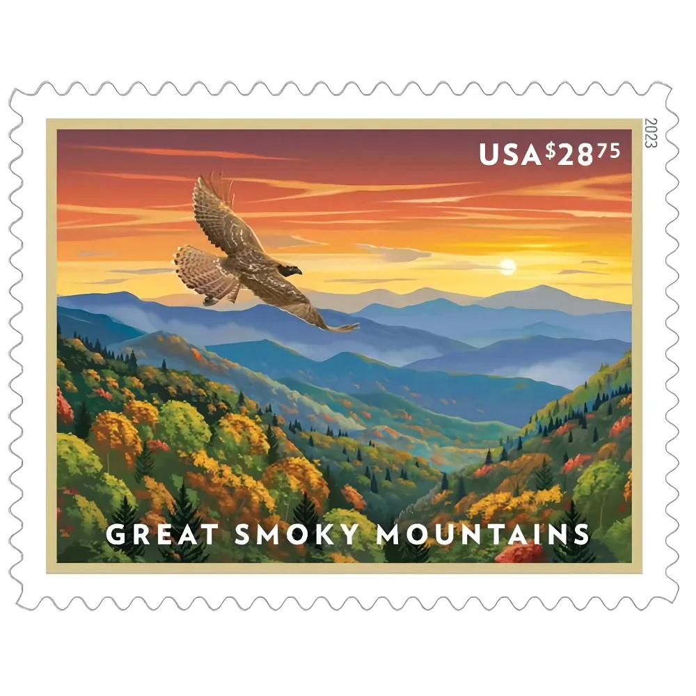 Great Smoky Mountains 2023