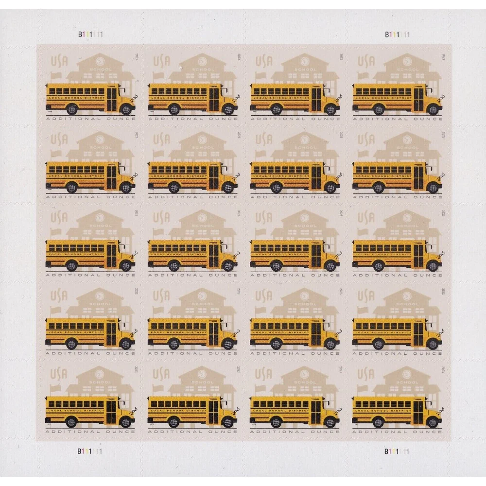 School Bus 2023