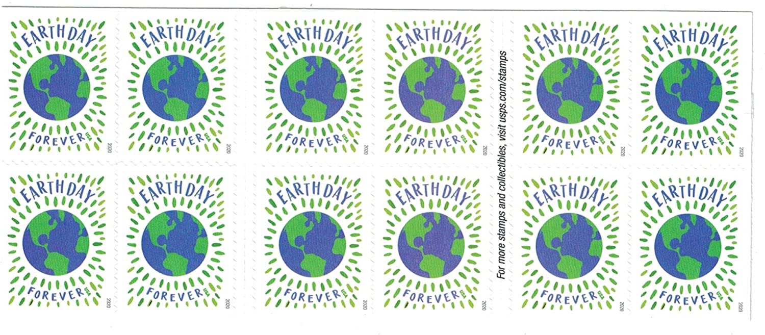 Earth Day 2020, 100pcs