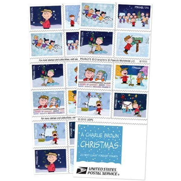A Charlie Brown Christmas 2015