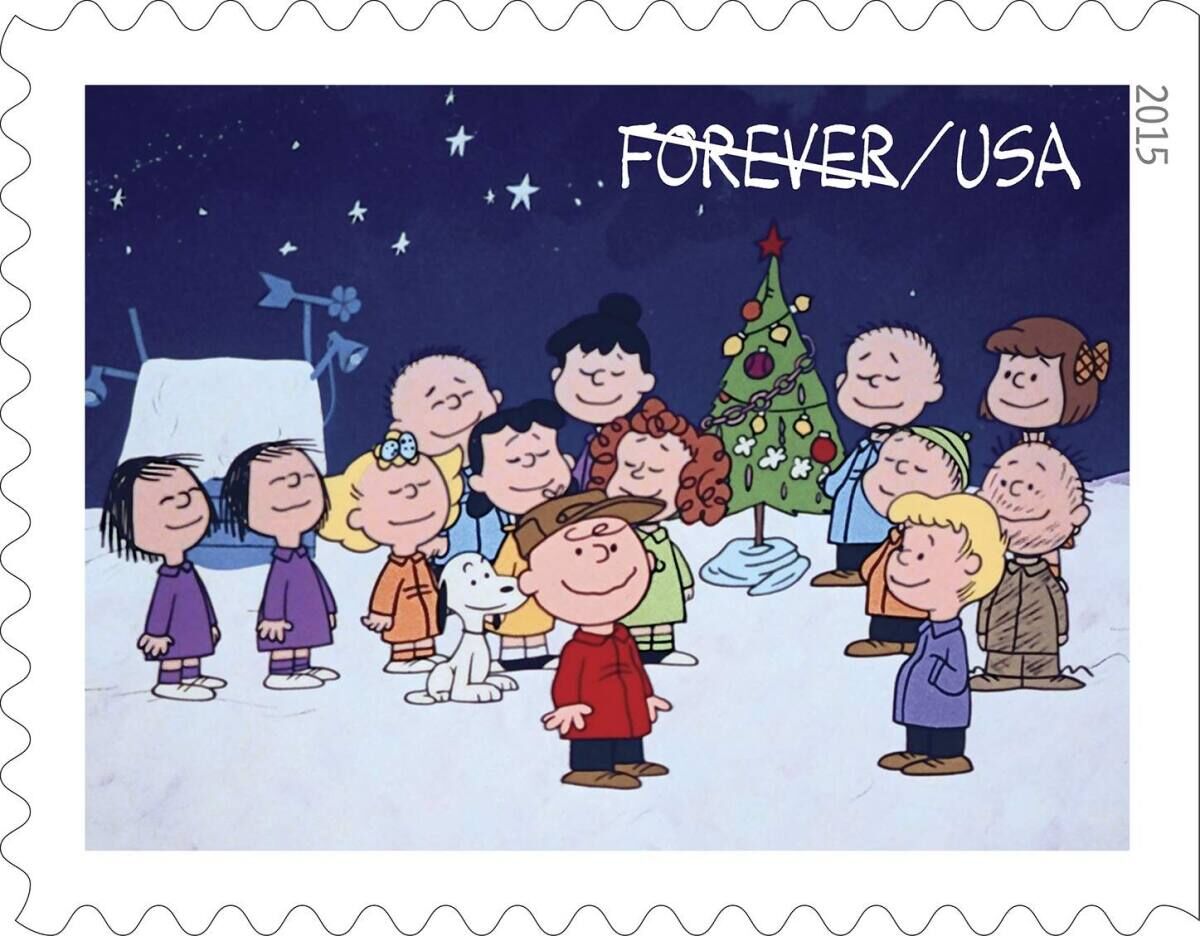 A Charlie Brown Christmas 2015