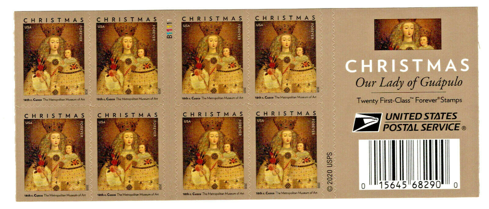 Our Lady of Guapulo 2020