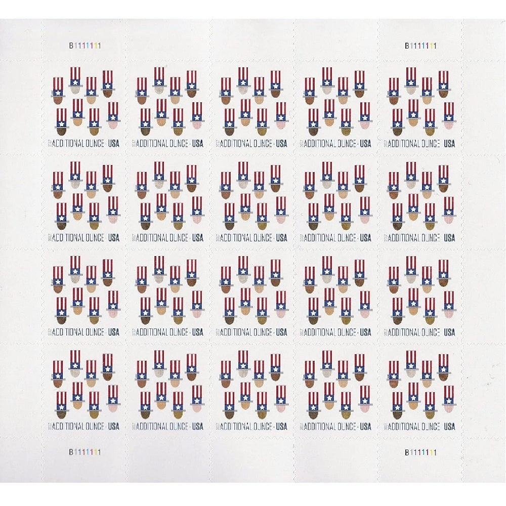 Uncle Sam's Hat 2017