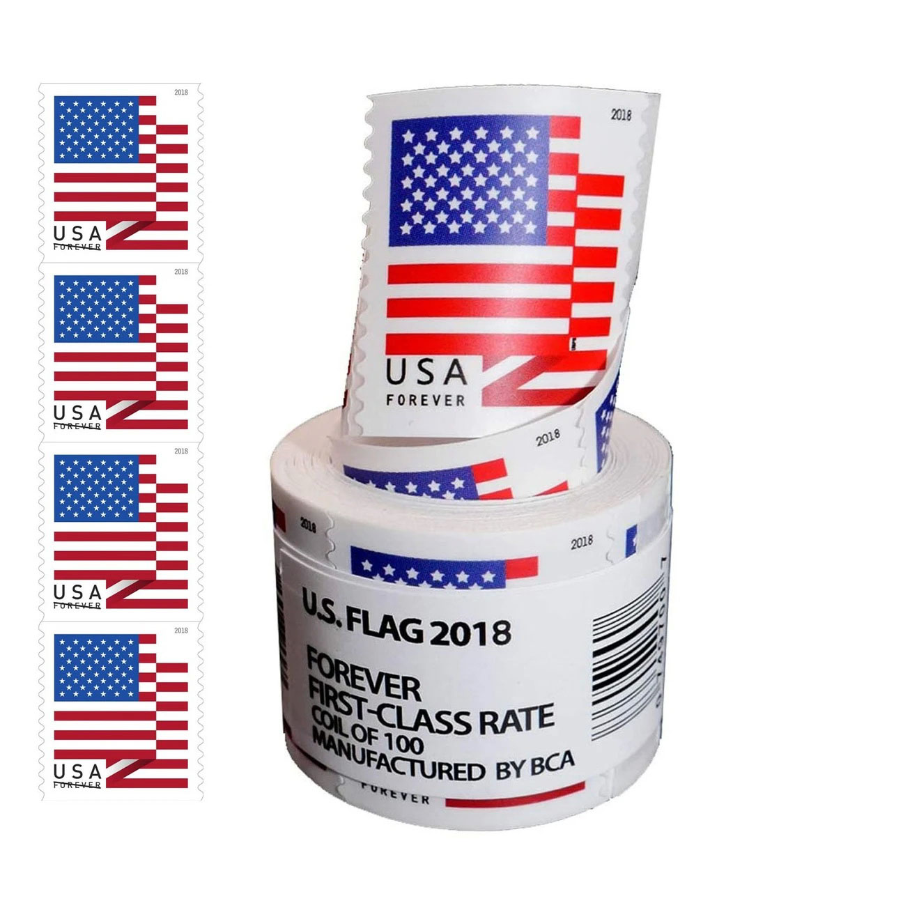 🔥【Free Shipping】2023 US Flag (Roll)