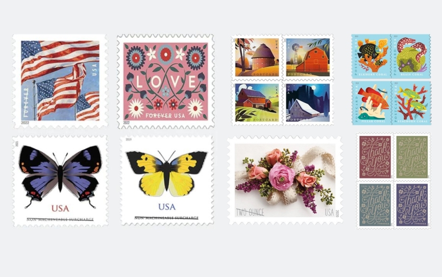 USA Forever Stamp Wholesale Retail