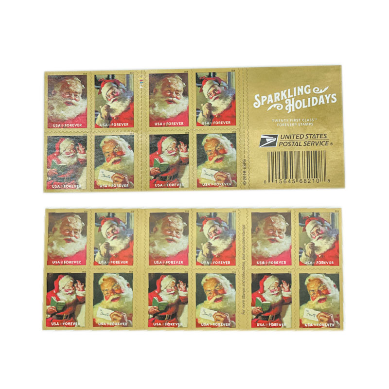 Sparkling Holidays 2018, 100 PCS