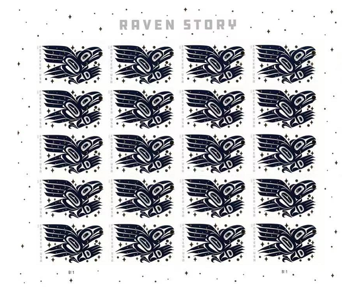Raven Story 2021