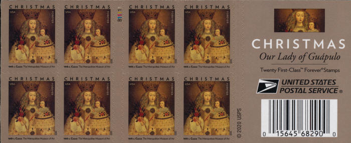 Our Lady of Guapulo 2020