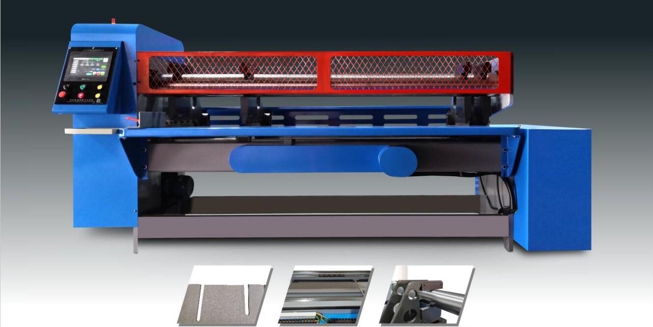 Automatic Slotting Machine | Angle Cutter