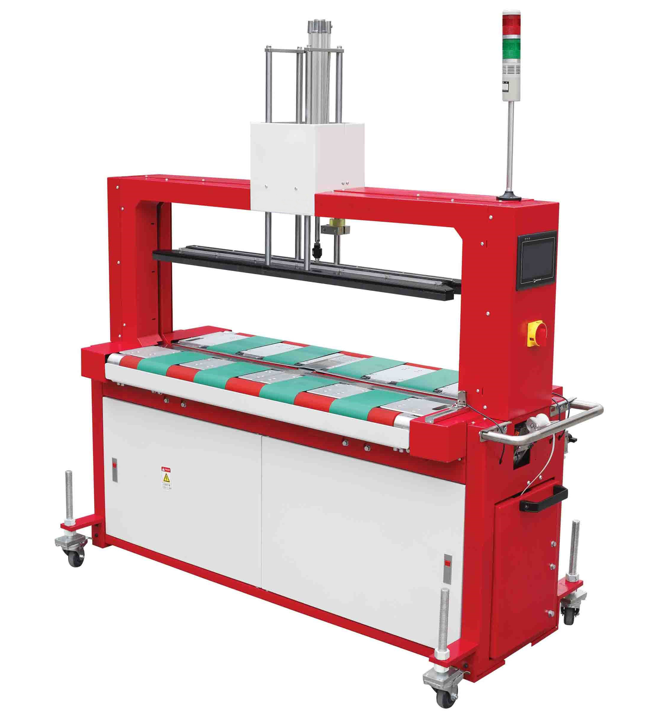 PP Strapping Machine