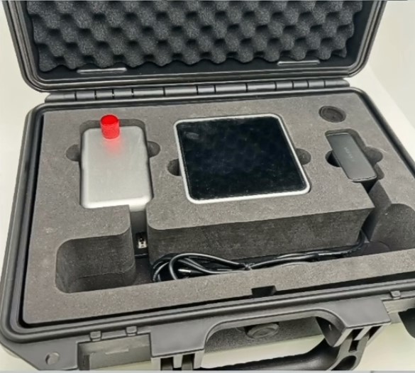 Flexo Printing Plate Dot Detector