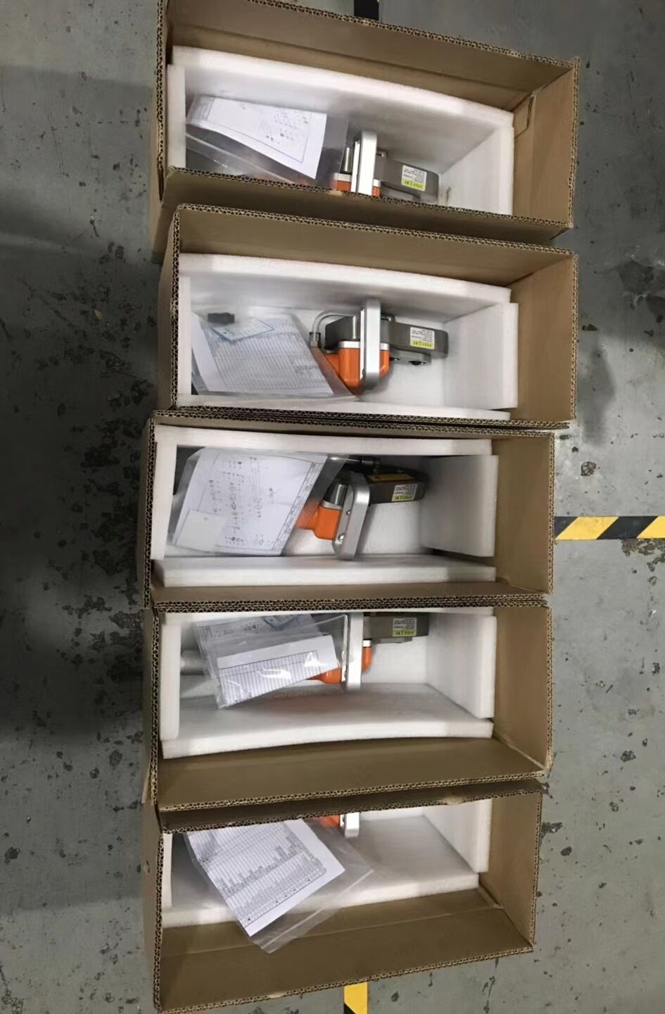 Pneumatic paper stripping machine | Waste Stripper 