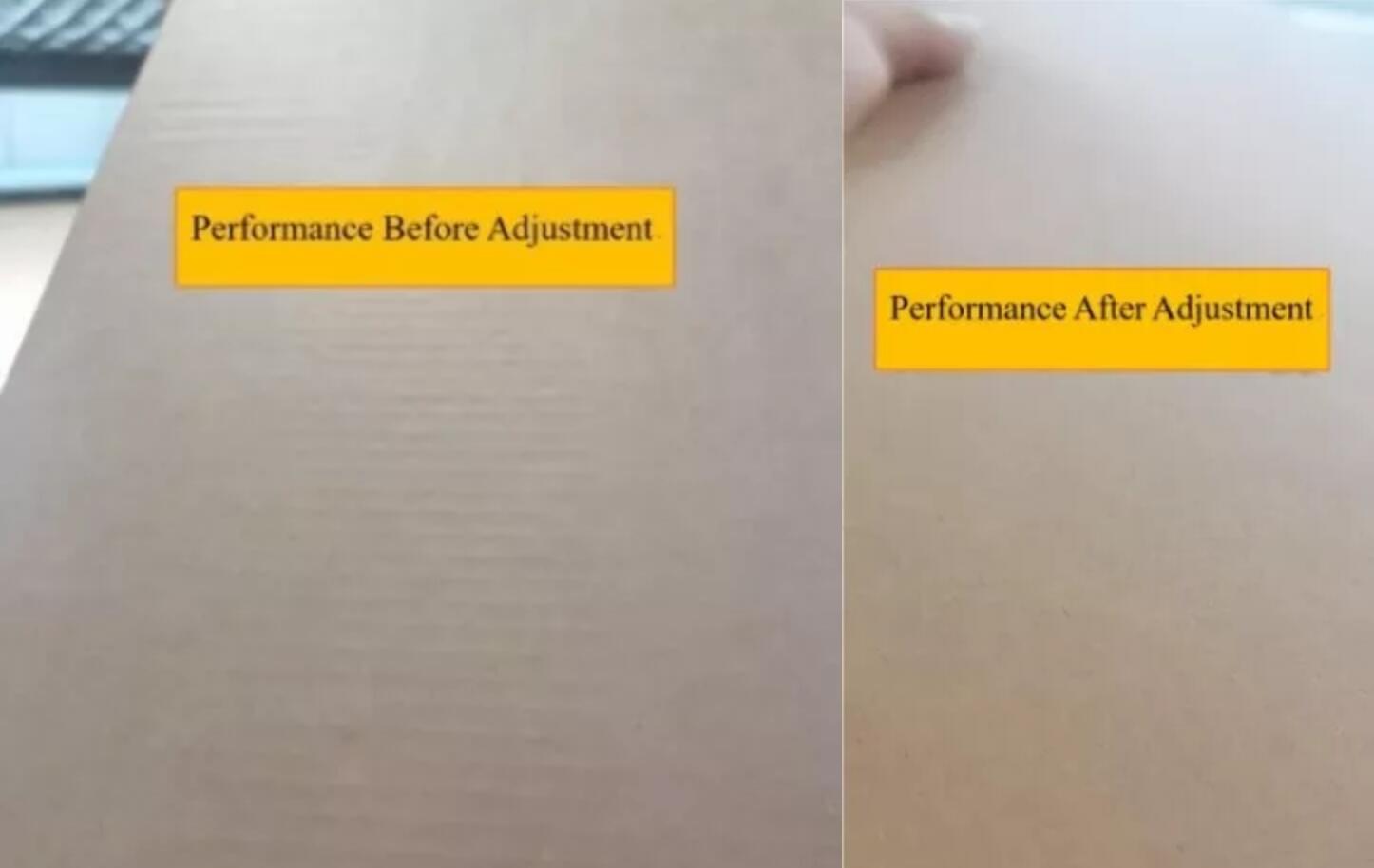 How to Solve the Corrugated Board Problem?