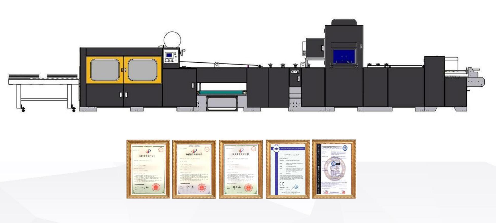 Automatic Inspection Machine