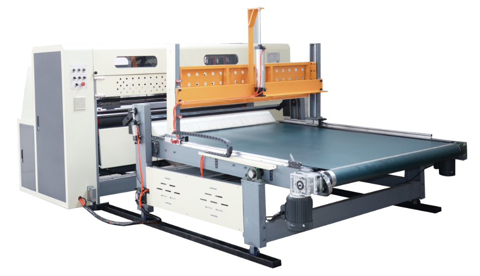 Partition Slitter Machine