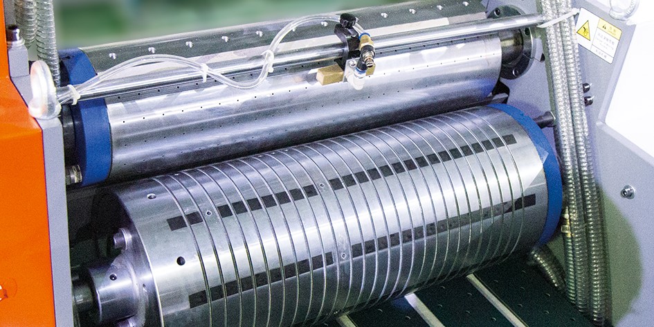 Automatic Window Patching Machine