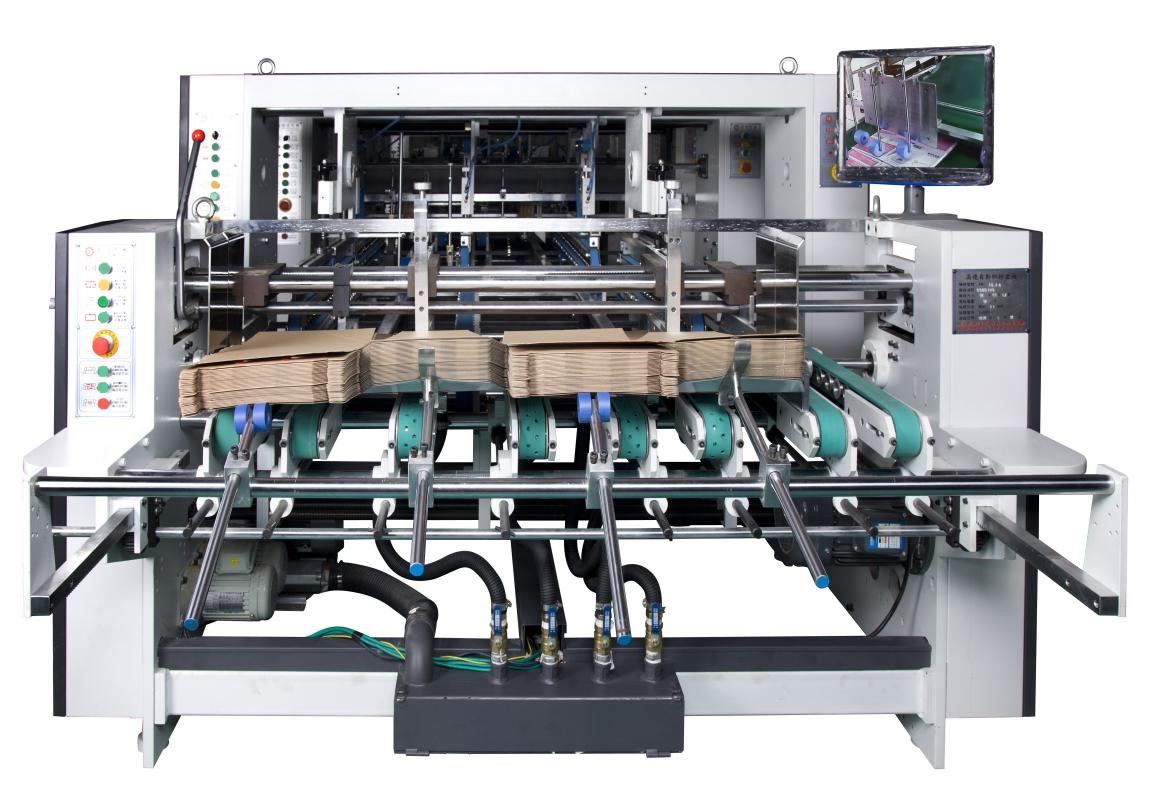 Automatic Folder Gluer 4 & 6 Corner