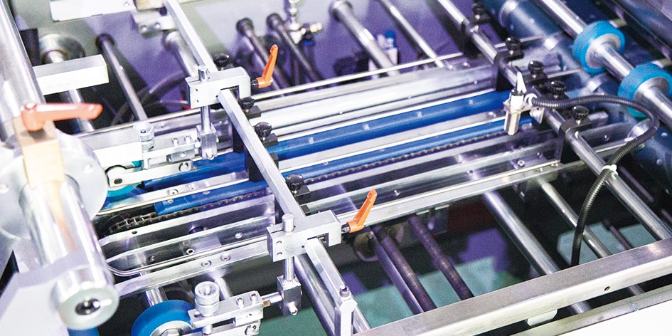 Automatic Window Patching Machine