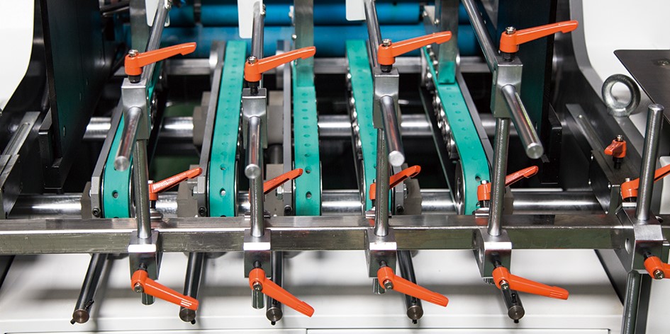 Automatic Window Patching Machine