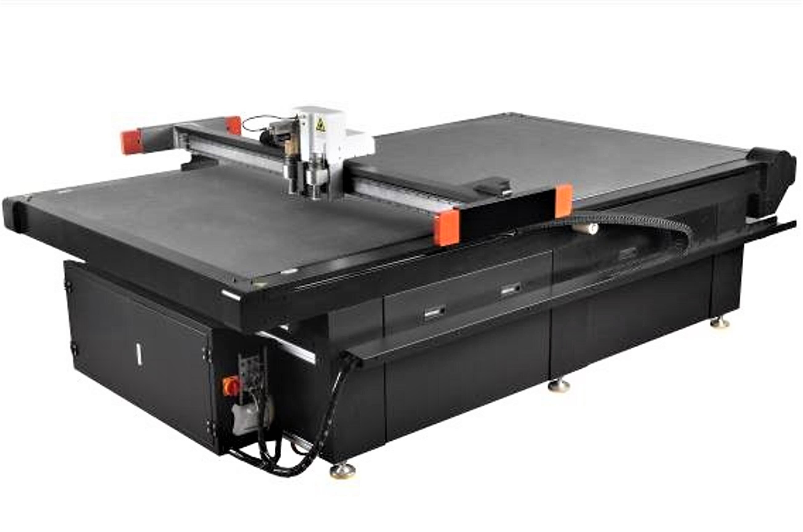 Sample Maker | High Speed Flatbed Digital Cutter