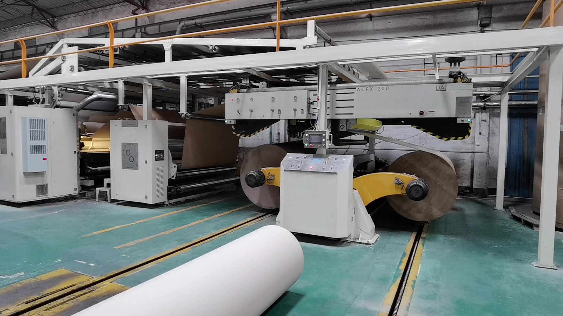 2ply Corrugated Board Production Line