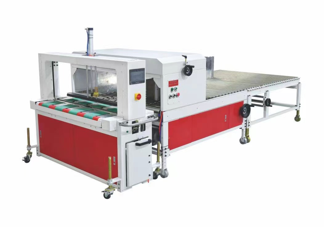 PP Strapping Machine | Corrugated Box Strapping Machine