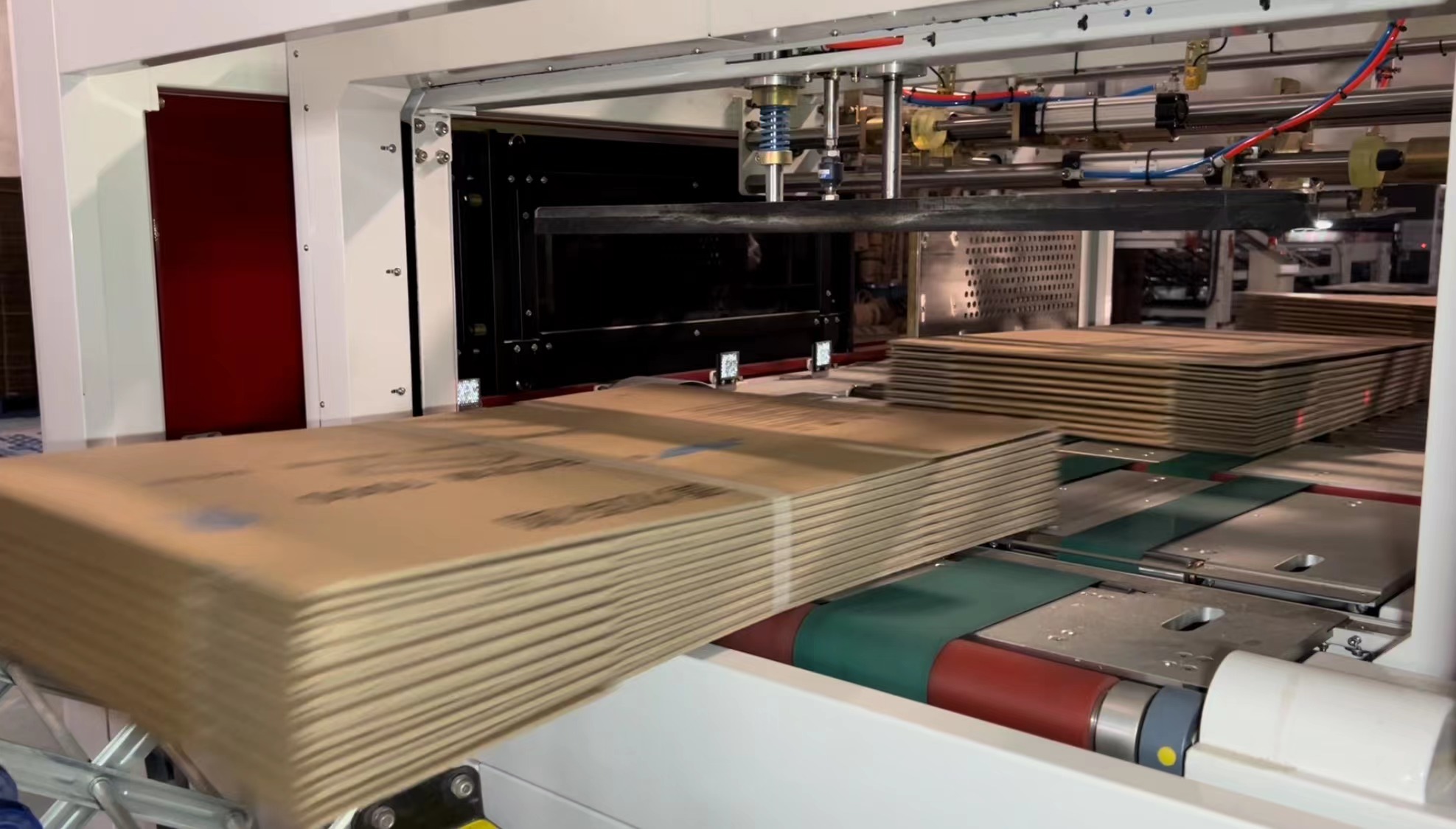 High Speed PP Strapping Machine | Automatic Strapping Machine