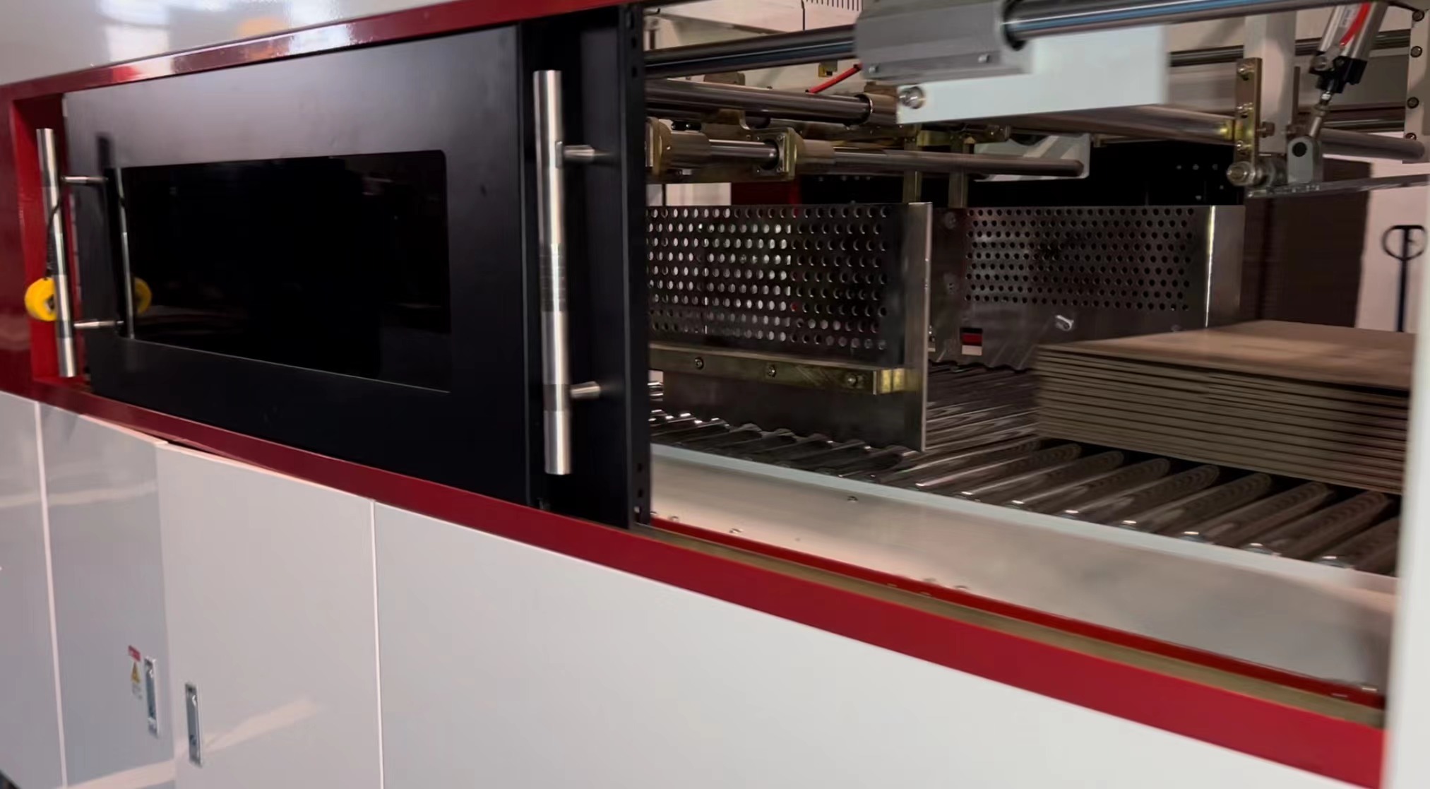 High Speed PP Strapping Machine | Automatic Strapping Machine