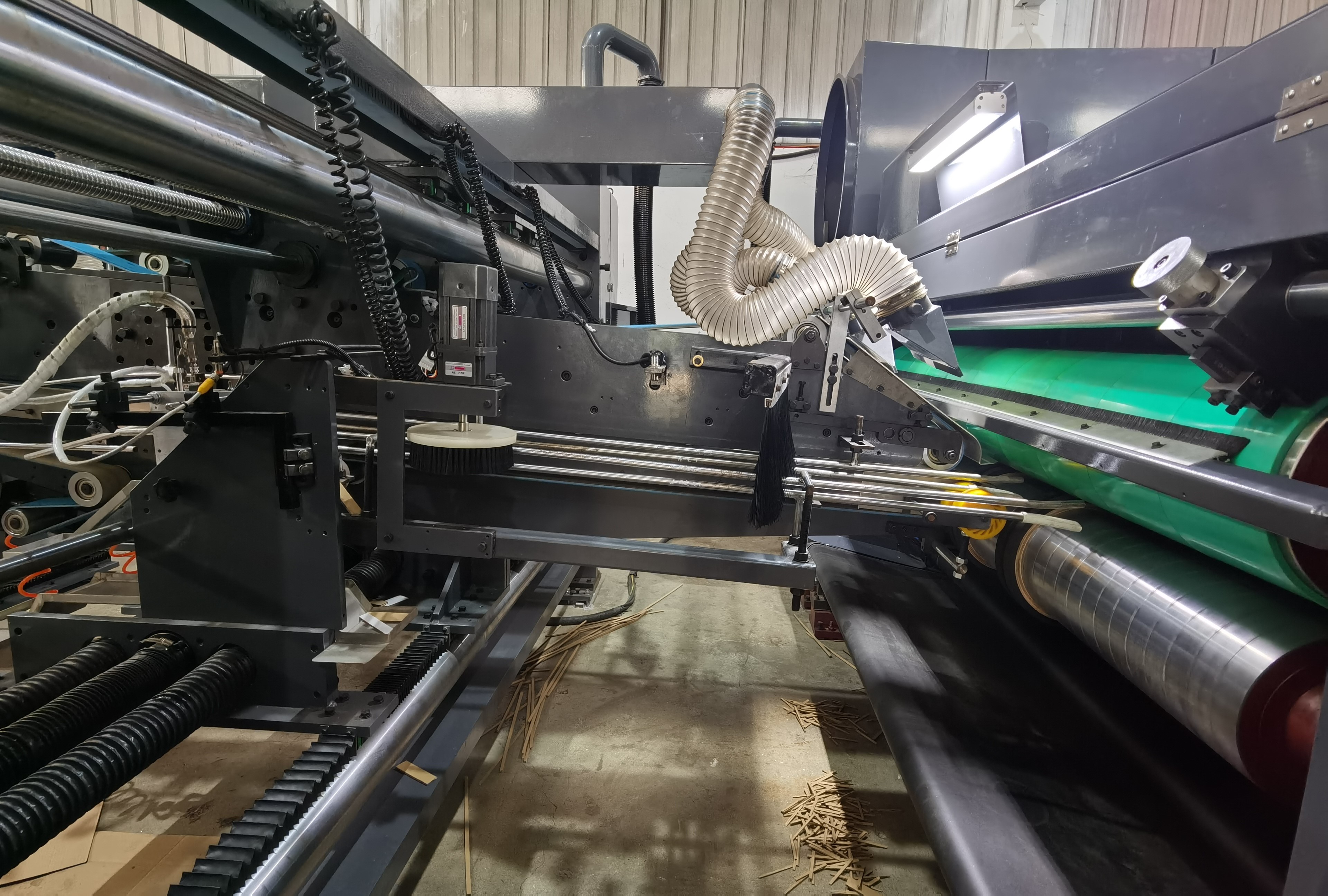 Online Folder Gluer 
