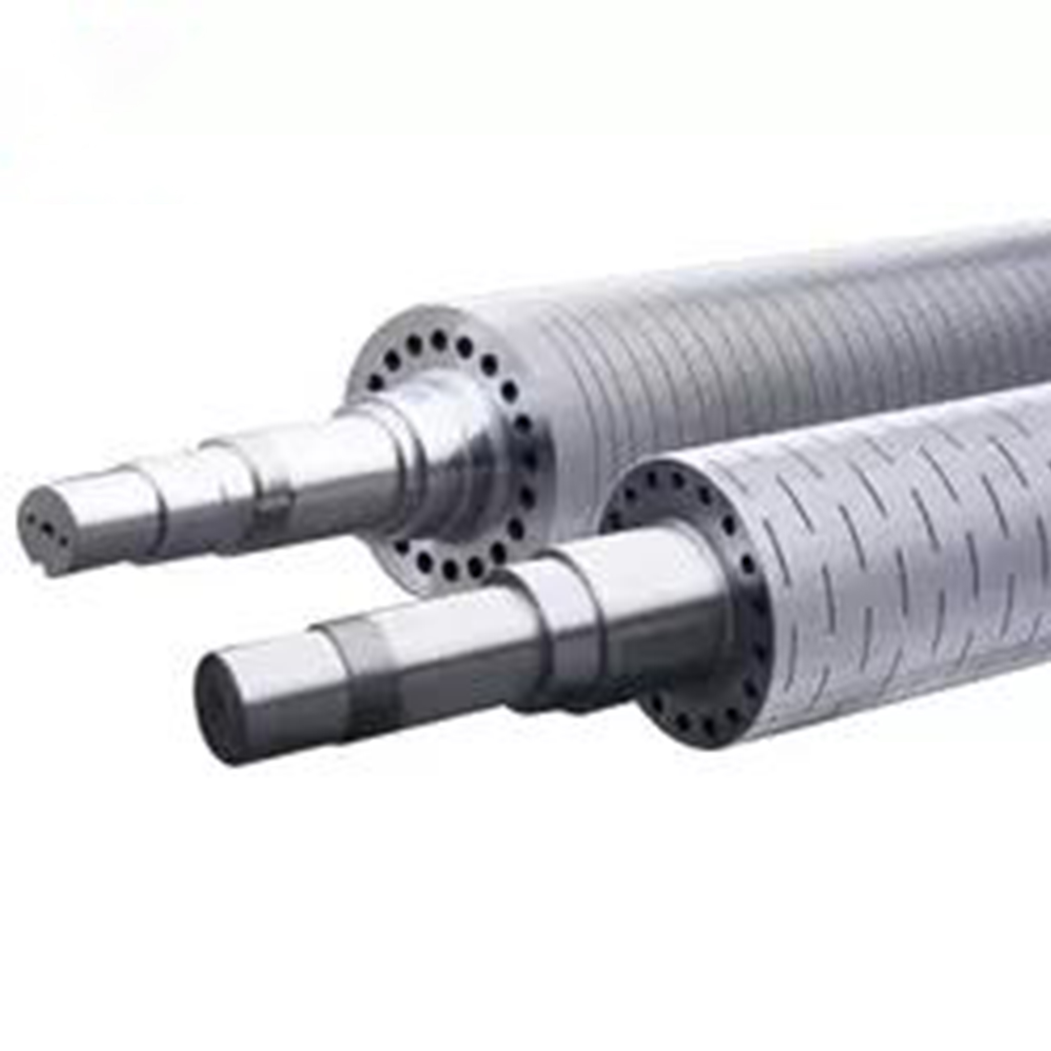 Corrugated Roller Flute Roller Tungsten Carbide Rolls Long Service Life Single Facer Machine Spare Part -FENGCHENG